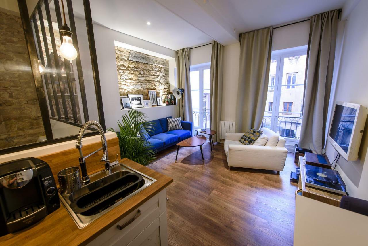 Majord'Home - Le Capucin - Lyon Centre Zewnętrze zdjęcie