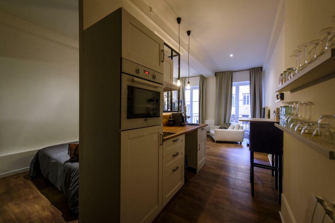 Majord'Home - Le Capucin - Lyon Centre Zewnętrze zdjęcie