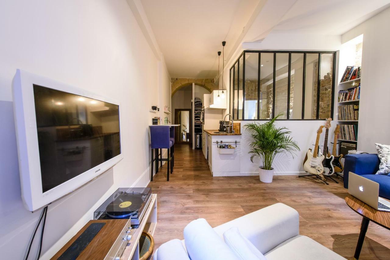 Majord'Home - Le Capucin - Lyon Centre Zewnętrze zdjęcie