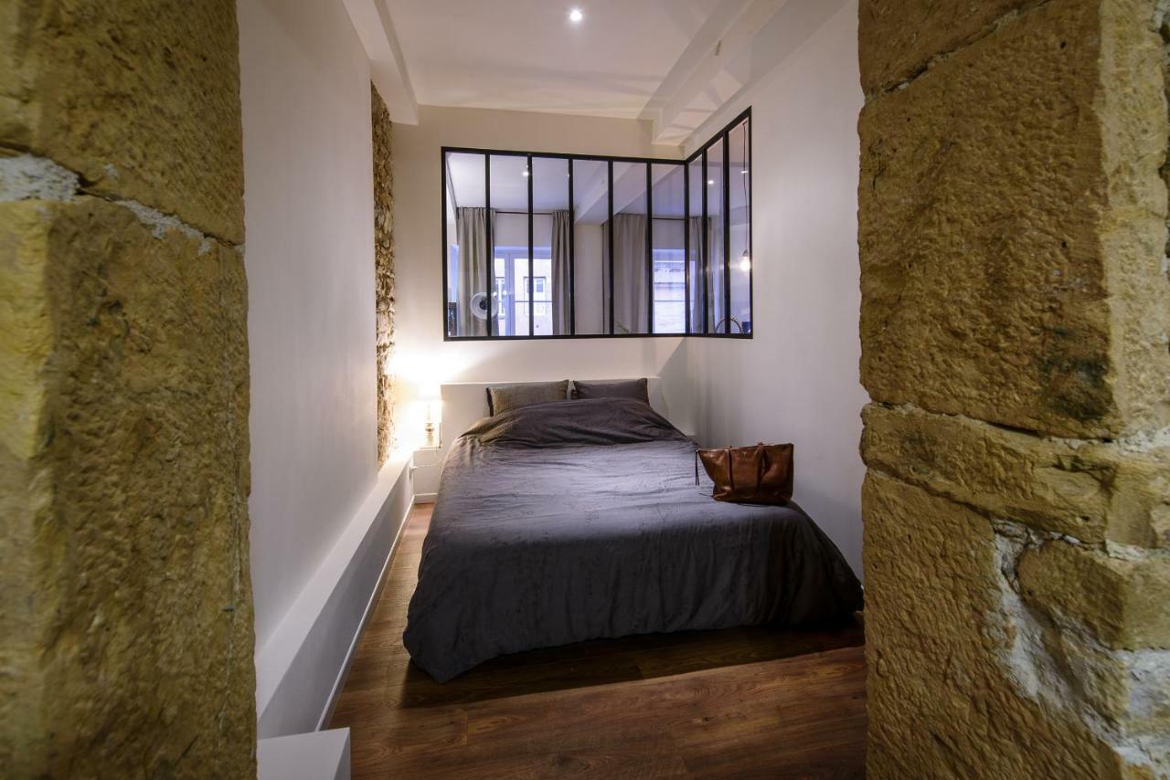 Majord'Home - Le Capucin - Lyon Centre Zewnętrze zdjęcie