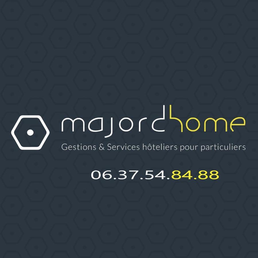 Majord'Home - Le Capucin - Lyon Centre Zewnętrze zdjęcie